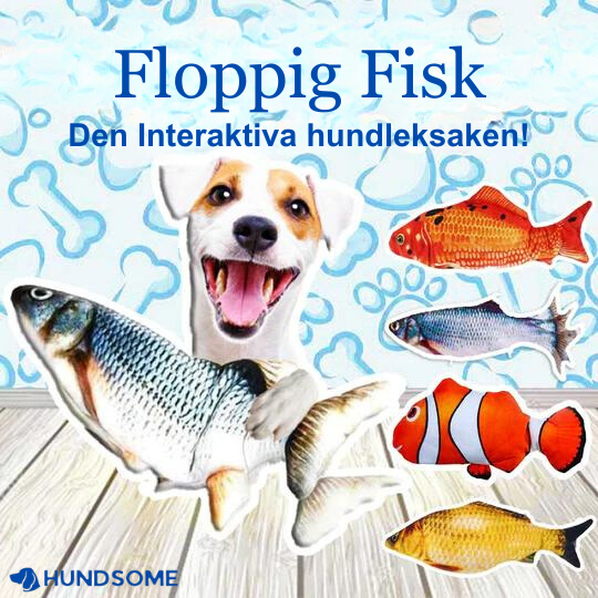 Floppig Fisk